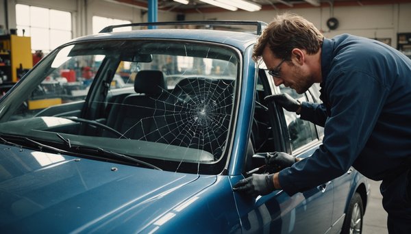 Quand Remplacer Votre Vitrage Auto ? Guide Complet Pour Savoir Quand C'est Nécessaire