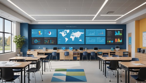 L'ENT 91 : Pour une Gestion Scolaire Optimisée en Essonne