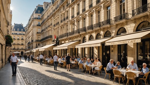 Pourquoi le Quartier Saint-Georges et ses Environs près de l'Opéra suscitent un Fort Intérêt Immobilier en 2023
