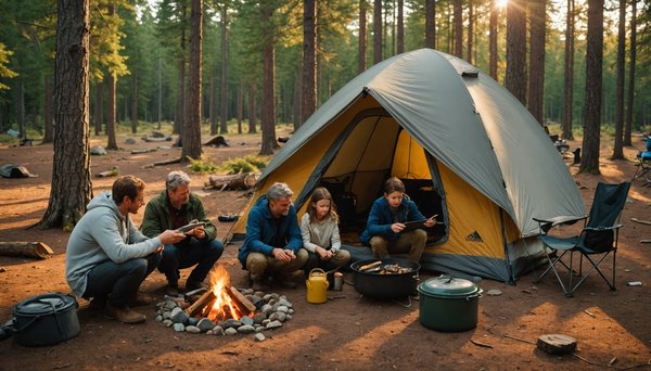 Profitez de Vos Vacances en Camping à Petit Prix Grâce aux Aides VACAF : Tout ce qu'il Faut Savoir